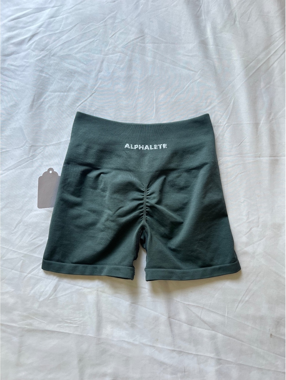 Alphalete Seamless Shorts